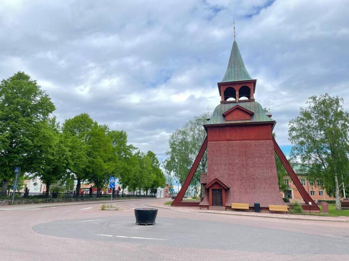 Skomakaren, Near Vasalopp Finish Line Portal In Mora Exterior foto