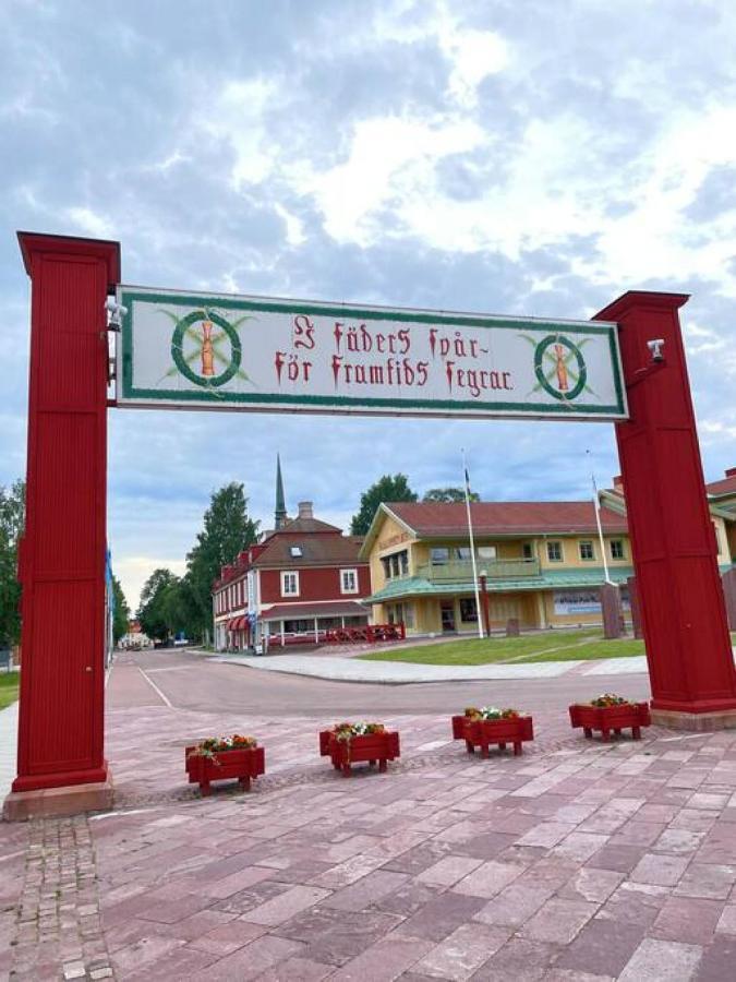 Skomakaren, Near Vasalopp Finish Line Portal In Mora Exterior foto