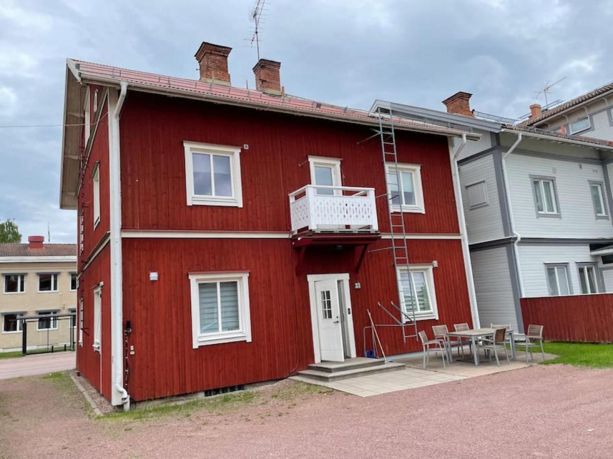 Skomakaren, Near Vasalopp Finish Line Portal In Mora Exterior foto